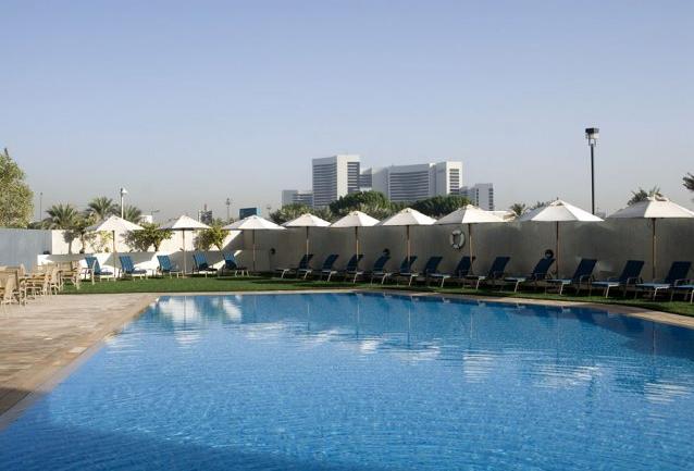 Arabian Park Hotel - Swimming pool