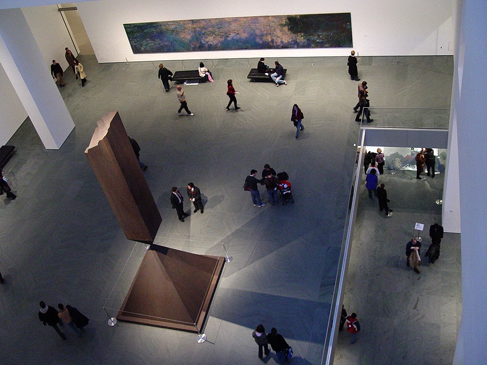 Check out the grandiose MoMA in New York City | BOOMSbeat