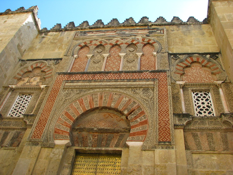 Mezquita Cathedral - Cathedral exterior view