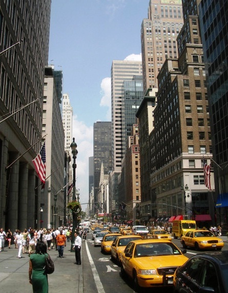 The Fifth Avenue - Overview