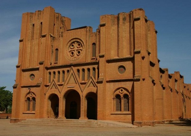 Burkina Faso - Ouagadougou