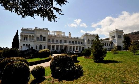 The Livadia Palace - Elegant hospitality