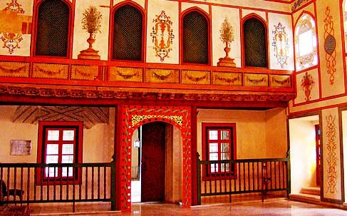 The Bakhchisaray Palace  - Select interior