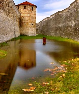 The Vidin Fortress - Impressive construction