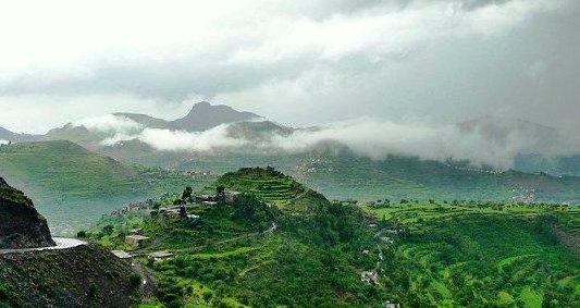 Socotra Islands archipelago - Incredible view