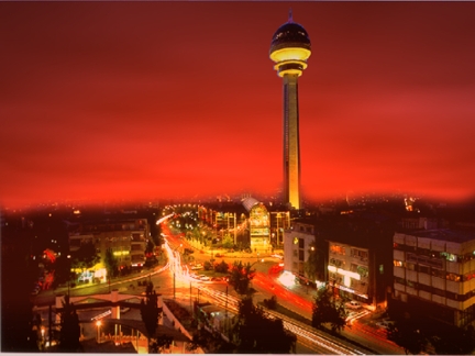 Turkey - Ankara-the capital city