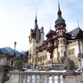 Image Peleş Castle, Romania - The most amazing castles in the world