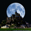 Image Mount Saint Michel, France - The most amazing castles in the world