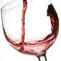 Image Aglianico of Taburno or Taburno wine - Best wine of campania