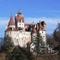 Image Bran Castle - The best touristic attractions in Romania