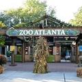 Image Zoo Atlanta - Top tourist attractions in Georgia,USA