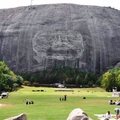 Image Stone Mountain Park - Top tourist attractions in Georgia,USA