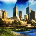 Image Melbourne - Top 10 Best Cities in the World to Live in