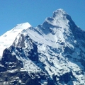 Image Eiger Peak - The Most Spectacular Mountain Peaks in the World