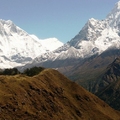 Image Ama Dablam Mountain Peak - The Most Spectacular Mountain Peaks in the World