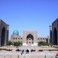 Image Registan Square - The Best Places to Visit in Samarkand