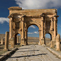 Image Timgad - The Best Places to Visit in Algeria