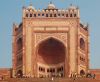 Built by Mughal Emperor 