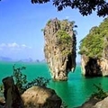 Image James Bond Island -  a popular attraction in Thailand  - The Best Places to Visit in Thailand