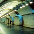 Image Pecherska Metro Station,Kiev, Ukraine -  Best Subway Stations in the World 