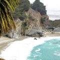 Image Julia Pfeiffer Big Sur State Park - The Best Places to Visit in California, USA