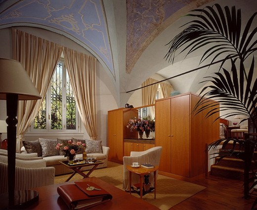 Four Seasons Milano - Interior view