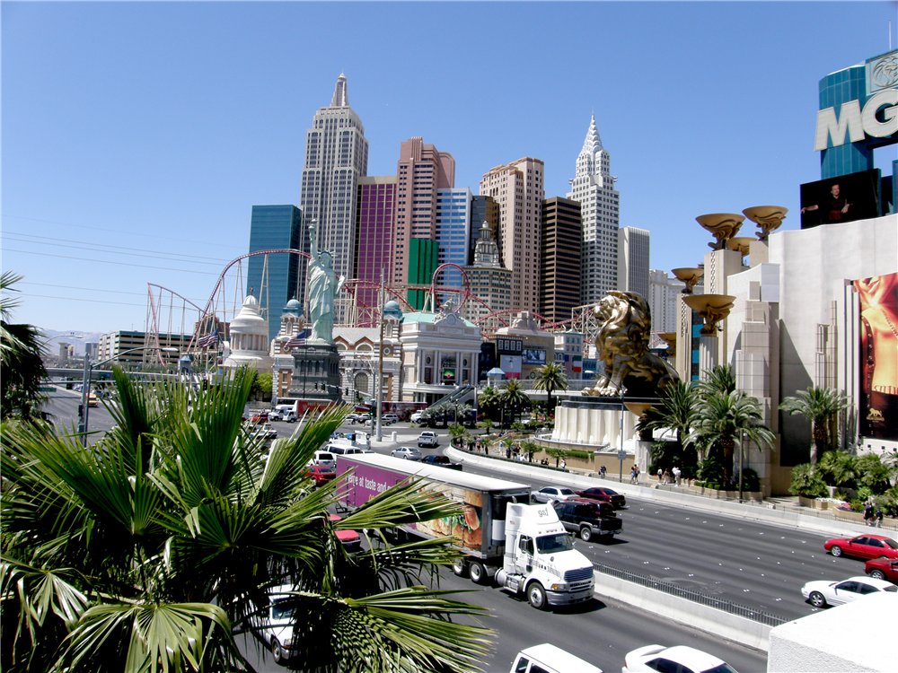 Las Vegas - Great architecture