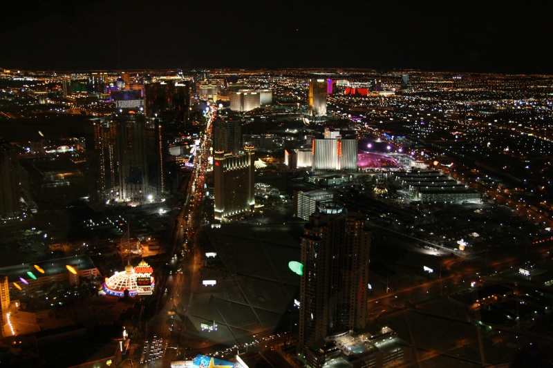 Las Vegas - Las Vegas aerial view