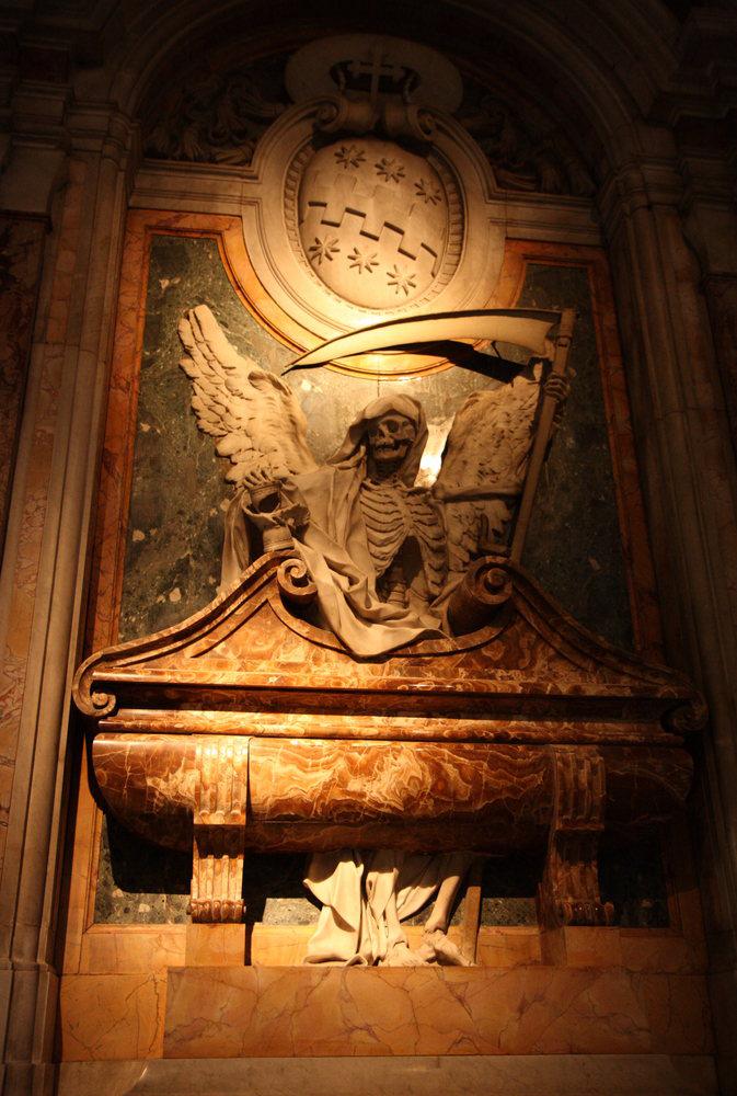 San Pietro in Vincoli - Interior view