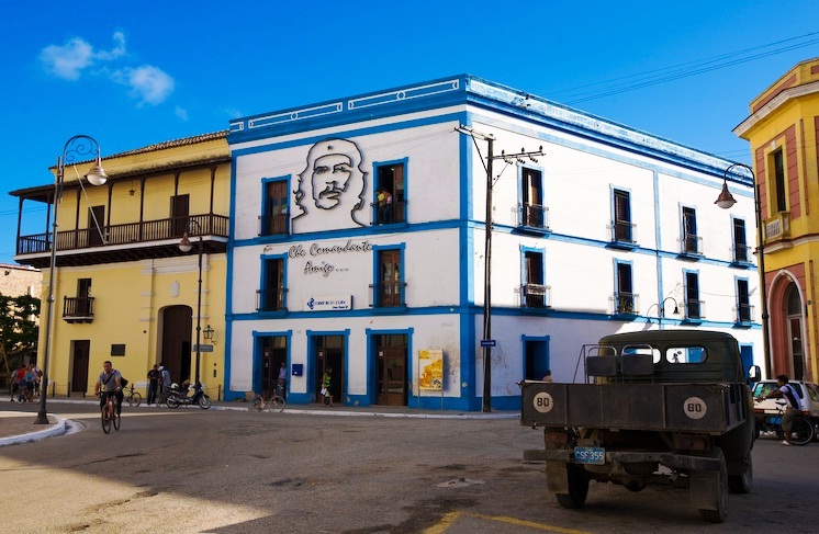 Camagüey - City view