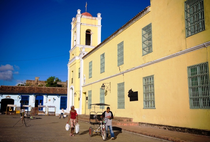 Camagüey - City view