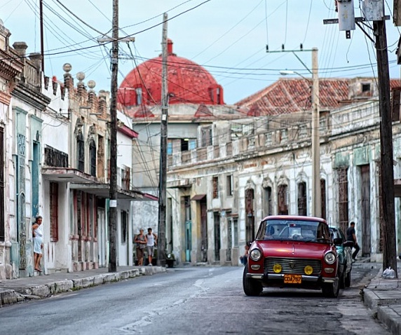 Camagüey - City view