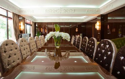 Hotel Maxim Pasha - Business atmosphere