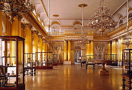 The Hermitage Museum - Golden style