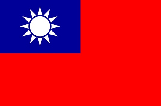 Taiwan - Flag of Taiwan