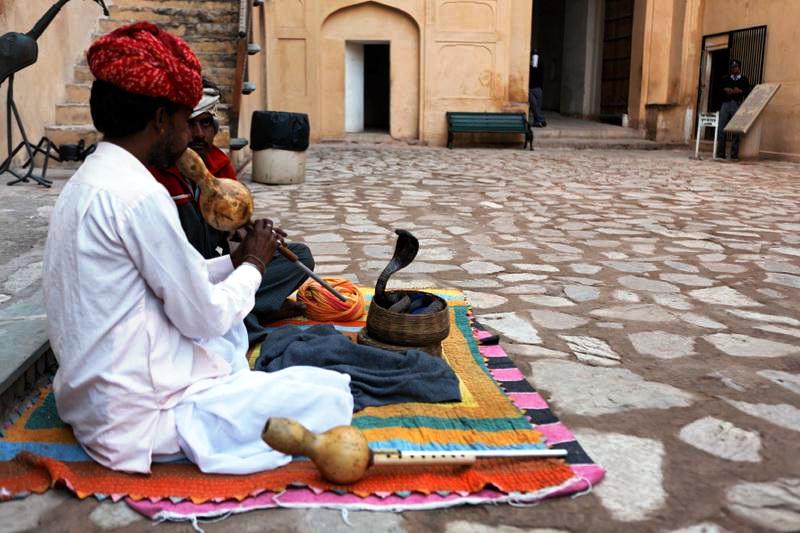 Jaipur in India - Jaipur view