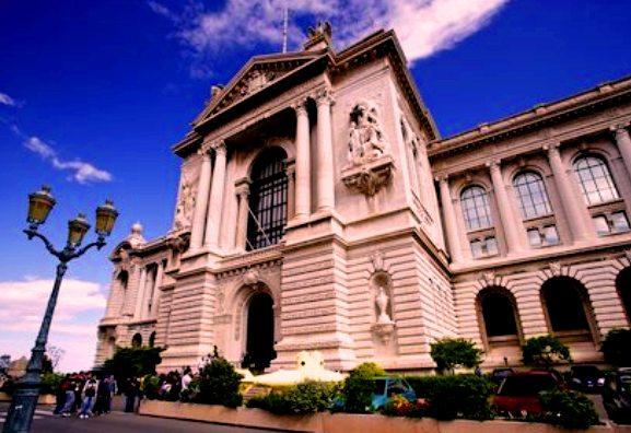 The Oceanographic Museum - Great venue in Monaco