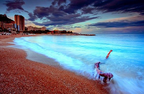 The Larvotto Beach - Spectacular beach