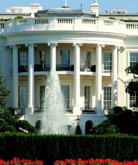 Images White House Exterior design 10483