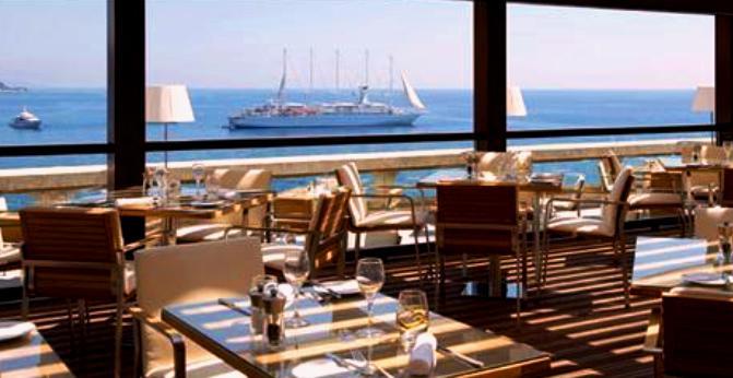 The Fairmont Monte Carlo Hotel and Resort - Fine restaurants