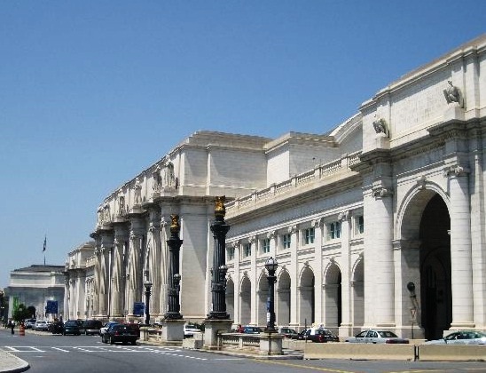 Union Station - Exterior view