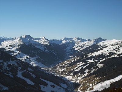 Saalbach Hinterglemm - Wonderful Ski Resort