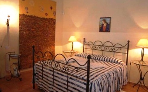 Casale Siena - fantastic bedroom