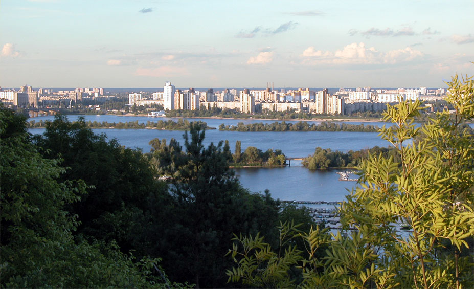 Kiev - Beautiful city