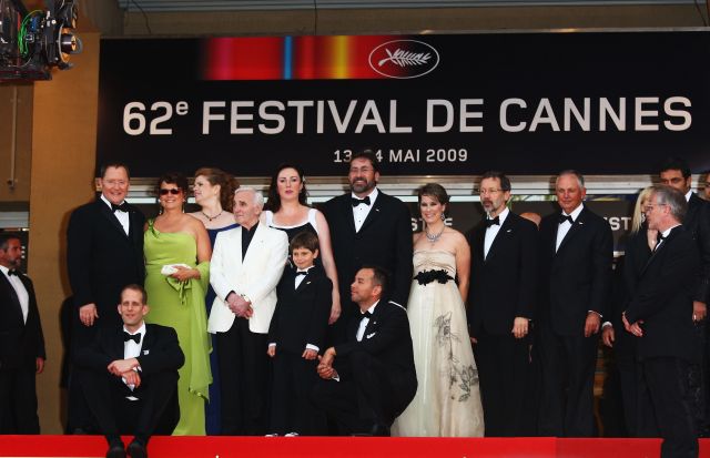 The Cannes International Film Festival   - In the world of films