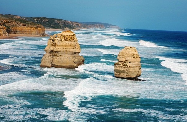 The Great Ocean Road-a treasured meander  - Great view