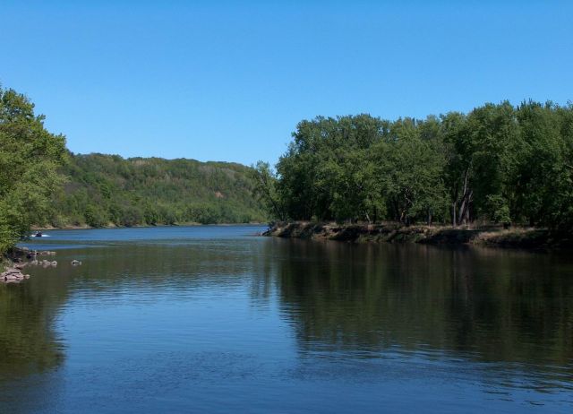 The Yenisei River - Abounding river