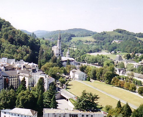 Lourdes - Top places to visit in France