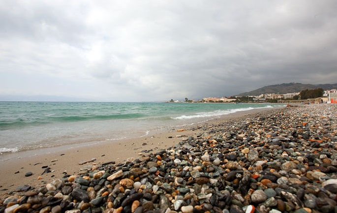 Reggio di Calabria - Amazing Beach