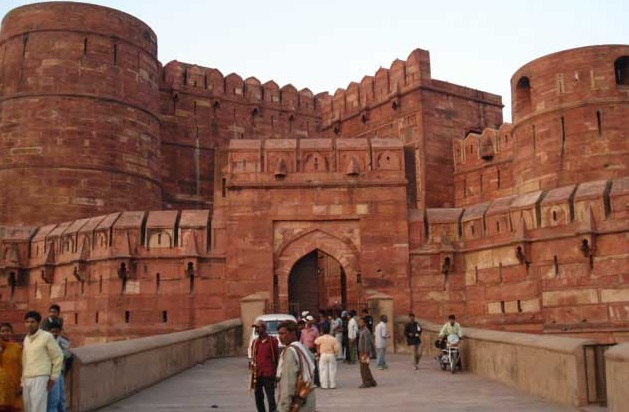 Agra - An Architectural Marvel of India - Famous landmark of the city